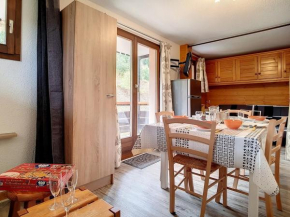 Appartement confortable Proche des pistes Balcon Casier à skis - FR-1-344-916